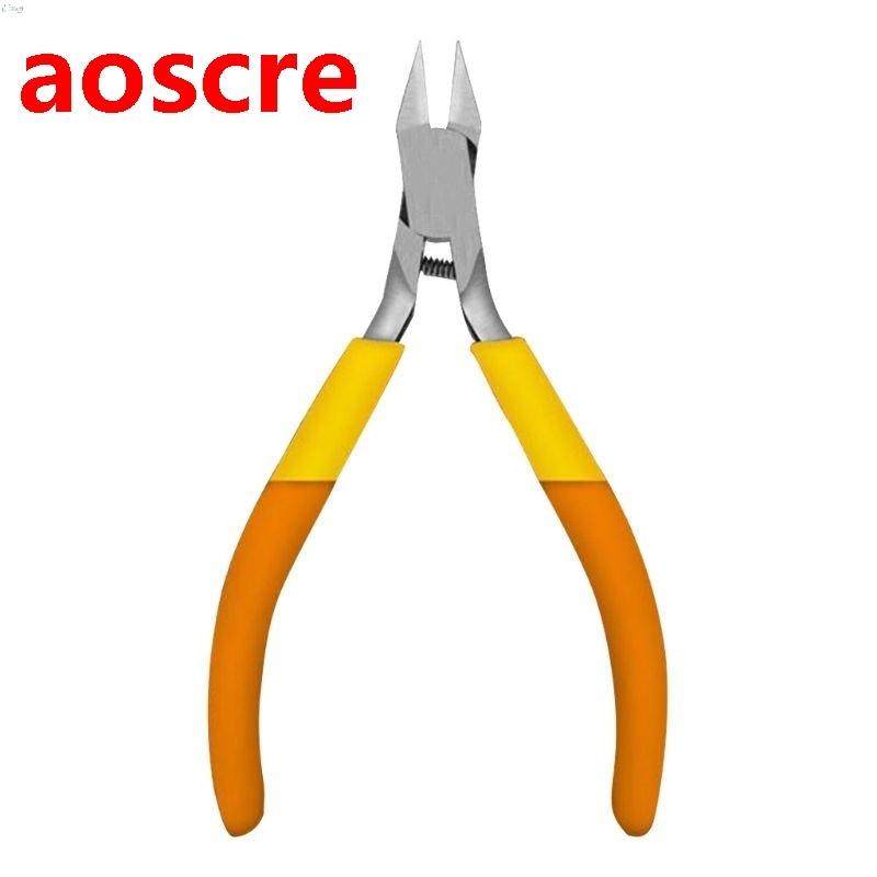 Carbon Steel Precision Sharp Cutter Pliers Puzzles Model Ass