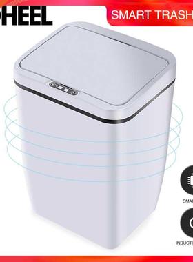 Smart Trash Can Automatic Touchless Sensor Kitchen And Bath