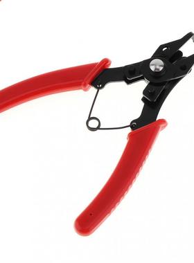 4 In 1 Multifunctional Pliers Snap Ring Circlip Plier Clamp