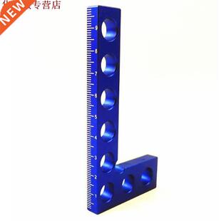 Règle en alliage d'aluminium règle de hauteur métrique 90
