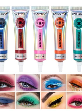 Cream Eyeshadow Primer Enhancers Shadow Color Smooth Long La