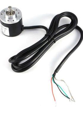 600P/R Wireless Switch Photoelectric Incremental Rotation En