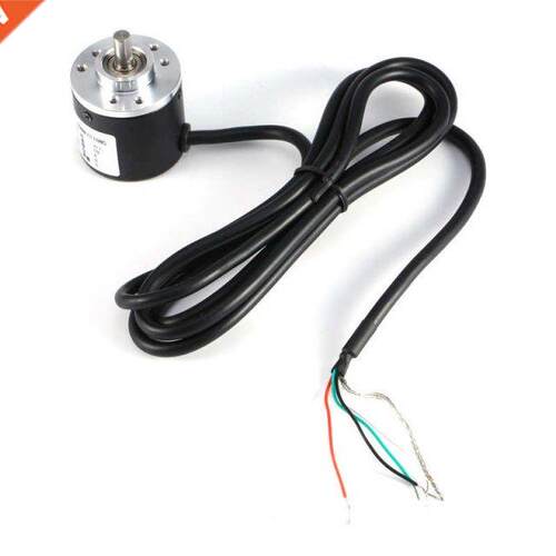 600P/R Wireless Switch Photoelectric Incremental Rotation En