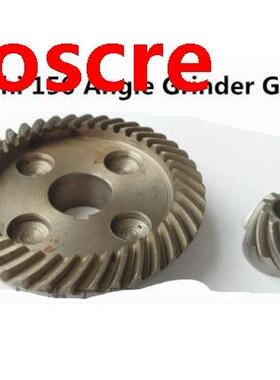 Replacement Spiral Bevel Gear Pinion Set for Hitachi 150 Ang