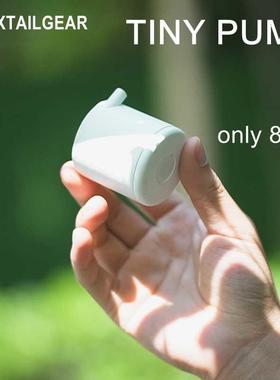 FLEXTAILGEAR Air PumP TINY Portale Rechargeale ltralight I