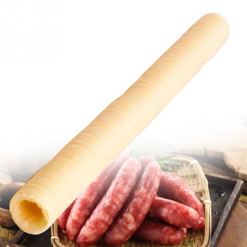 26mm x 14m  Collagen Sausage Casing Hot Dog Roast Sausage Dr