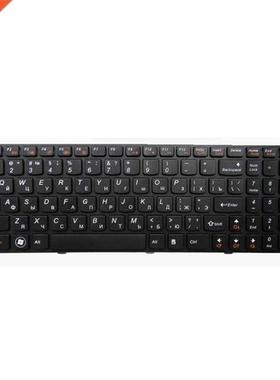 RU black New laptop keyboard FOR LENOVO B570A B570E B570G B5