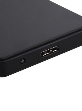 Universal SSD External USB 3.0 Case High Speed 2.5 Inch Desk