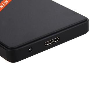 Universal SSD External USB 3.0 Case High Speed 2.5 Inch Desk
