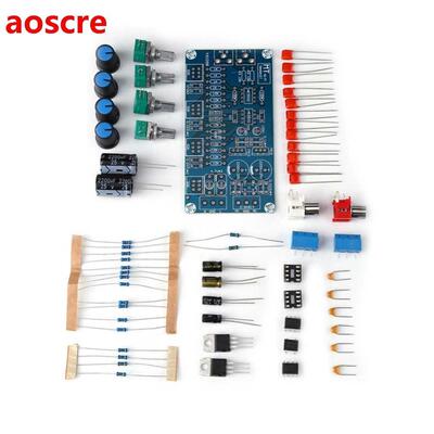 AMP Preamplifier Amplifier Volume Tone Control Board Low/Mid