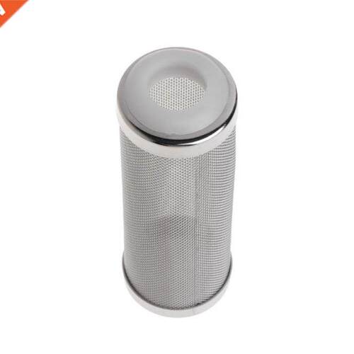 Stainless Steel Filter Inlet Case/Mesh/Shrimp Nets Set Speci
