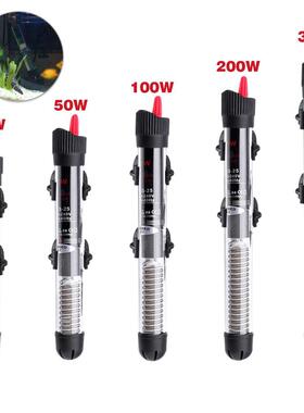 25W/50W/100W/200W/00W Aquarium Submersible Fish Tank Automa