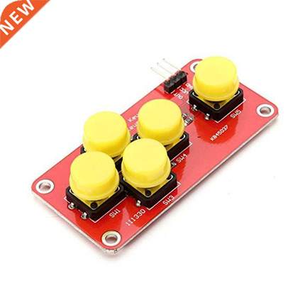 AD Keyboard Simulate Five Key Module Analog Button for ardui
