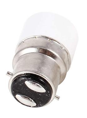 C 220V B22 to E14 Bse Socket Lmp Bulb dpter Holder 4pcs