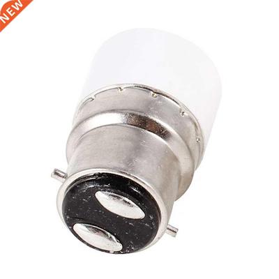C 220V B22 to E14 Bse Socket Lmp Bulb dpter Holder 4pcs