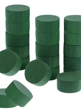 20pcs Wet Floral Foam Bricks Green Florist Styrofoam Block