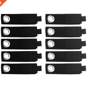 Duty Storage Straps Organizers Heavy Tool Nyl PCS