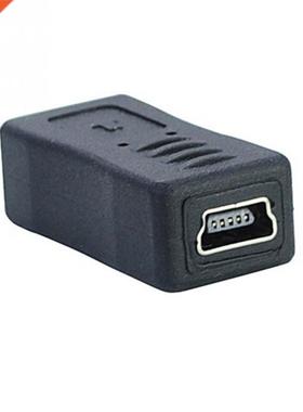 V3 to V8 adapter Mini USB turn micro USB female mini T-port