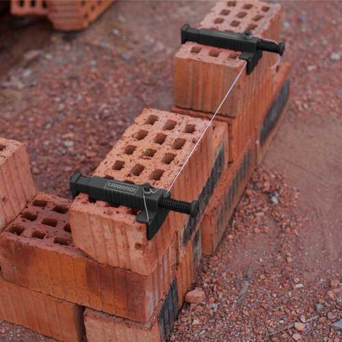 5pcs 9-12cm Brick Leveling Line Runner Bricklaying Measuring