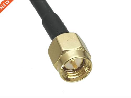 RG174 SMA Male Plug to IEC PAL DVB-T Female jack Connector R