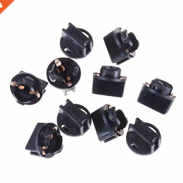 10pcs Bulb Holder T10 Socket Dashboard Instrument Panel Sock