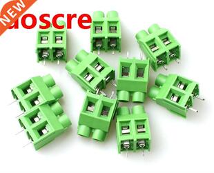 spliceable direct 2pcs green terminals welding Welding