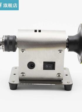 90W Jewelry Polishing Machine Rock Polishing Buffer Machine