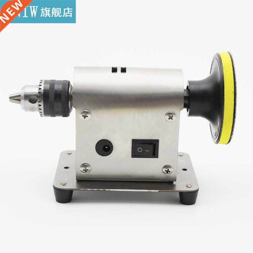 90W Jewelry Polishing Machine Rock Polishing Buffer Machine