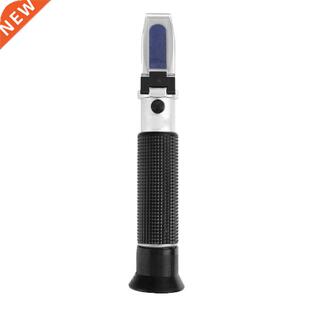 Refractometer Geesten Alcoholmeter Alcohol Volume Meting Met