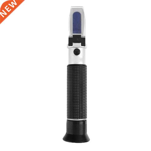 Refractometer Geesten Alcoholmeter Alcohol Volume Meting Met