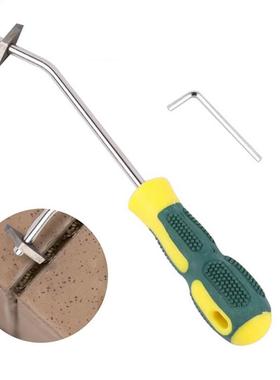 Grout Removal Tool Caulking Removal Tool Tungsten Steel Cera