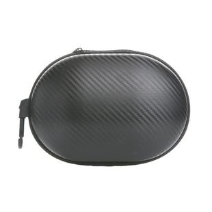 General Zipper Headphones Box Nylon Bag Case Super EVA Heads