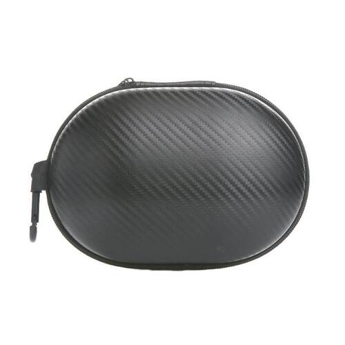 General Zipper Headphones Box Nylon Bag Case Super EVA Heads