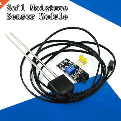 Soil moiure sensor and soil module / soil moiure te /