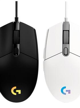 Logitech G102 LIGHTSYNC Gaming Mouse 6 Buttons 200 8000 DPI