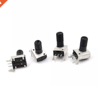 10pcs/lot Good Quality RV09 Type Vertical Adjustable Potenti