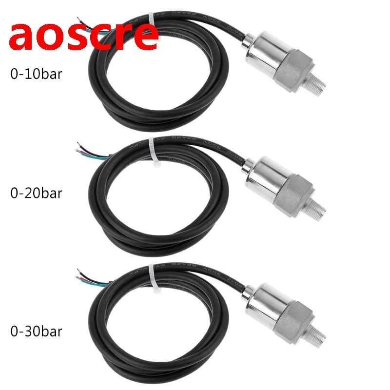 35ED 0-10/20/30bar Pressure Transmitter Sensor Oil Water Tra