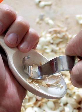 Spoon  Hand Chisel Wood Carving Tools Spoon Carving Knife
