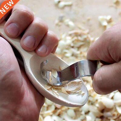 Spoon  Hand Chisel Wood Carving Tools Spoon Carving Knife