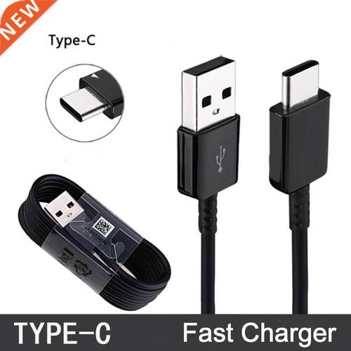 Fast Chger For Samsung Galaxy S8 S9 S10+ Plus Type C USB