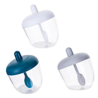 Spice Jar Spice Bottle Salt Pepper Jar Seasoning Jar with Sp