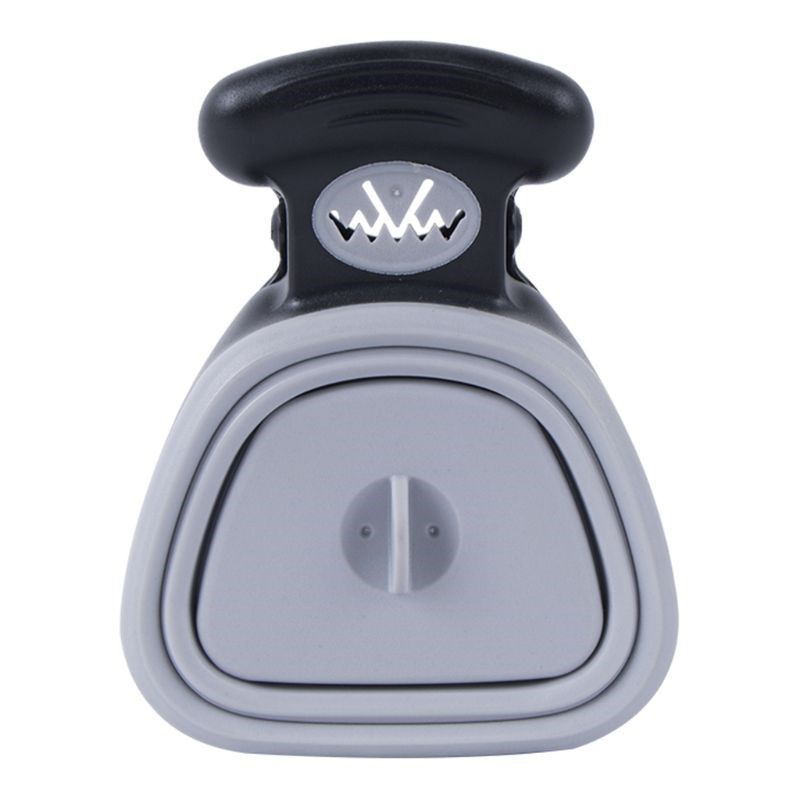 Pet Travel Folding Poop Scoop Clean Pick Up Droppings Cleane