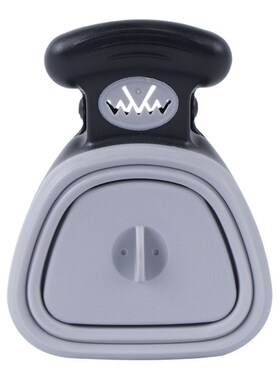 Pet Travel Folding Poop Scoop Clean Pick Up Droppings Cleane