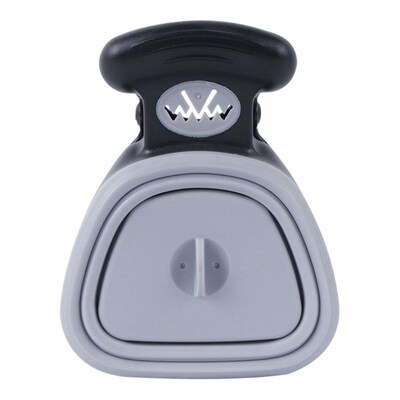 Pet Travel Folding Poop Scoop Clean Pick Up Droppings Cleane