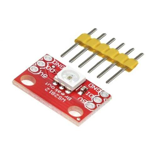 WS2812 RG LED reakout Module