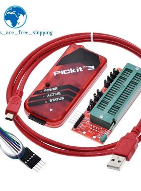 PICKIT3 PIC KIT3 PICKIT 3 Programmer Offline Programming PIC