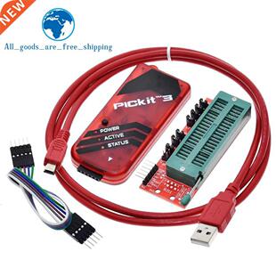 PICKIT3 PIC KIT3 PICKIT 3 Programmer Offline Programming PIC