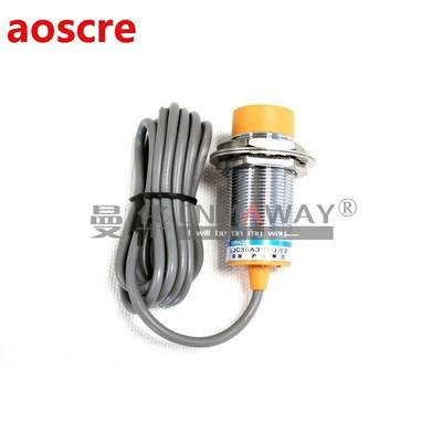 Capacitive proximity switch NC NPN sensor 25MM Detection dis