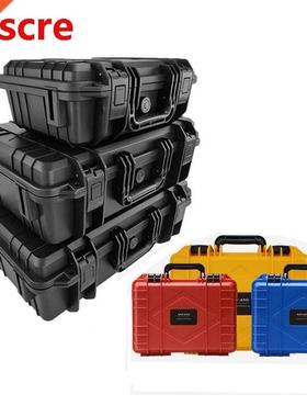 ABS Plastic Sealed Tool Box Safety Equipment Toolbox Impact