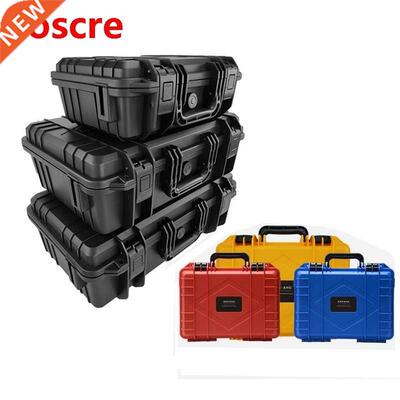 ABS Plastic Sealed Tool Box Safety Equipment Toolbox Impact